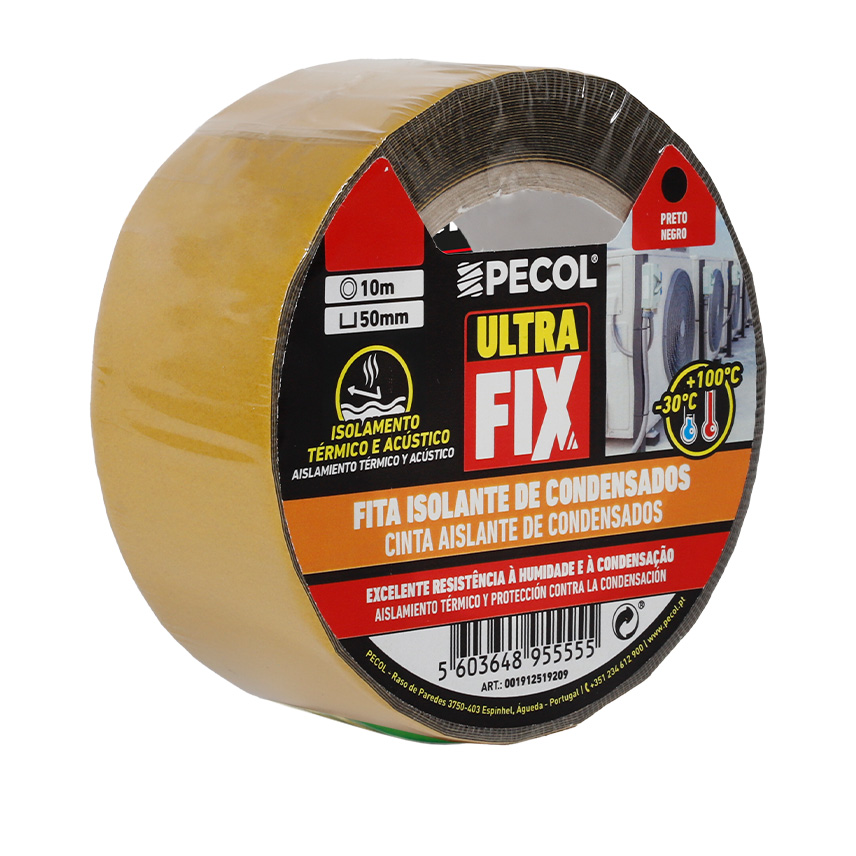 Fita Isolante condensados